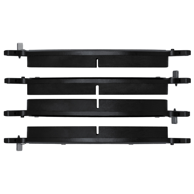 GMC Savana 3500 Brake Pads - Rear - R1 Concepts - Optimum OE - `21-`26